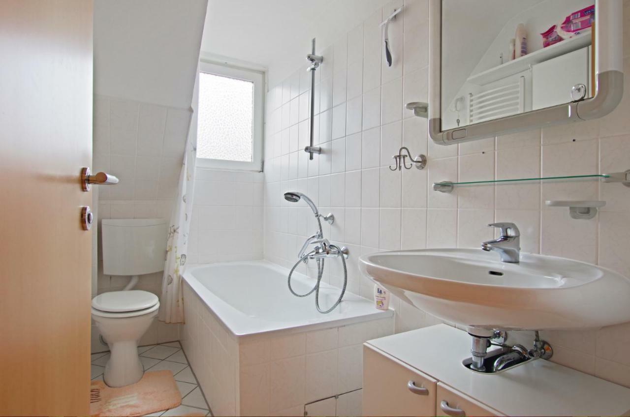 Private Rooms Near Exhibition Center Hannover Luaran gambar