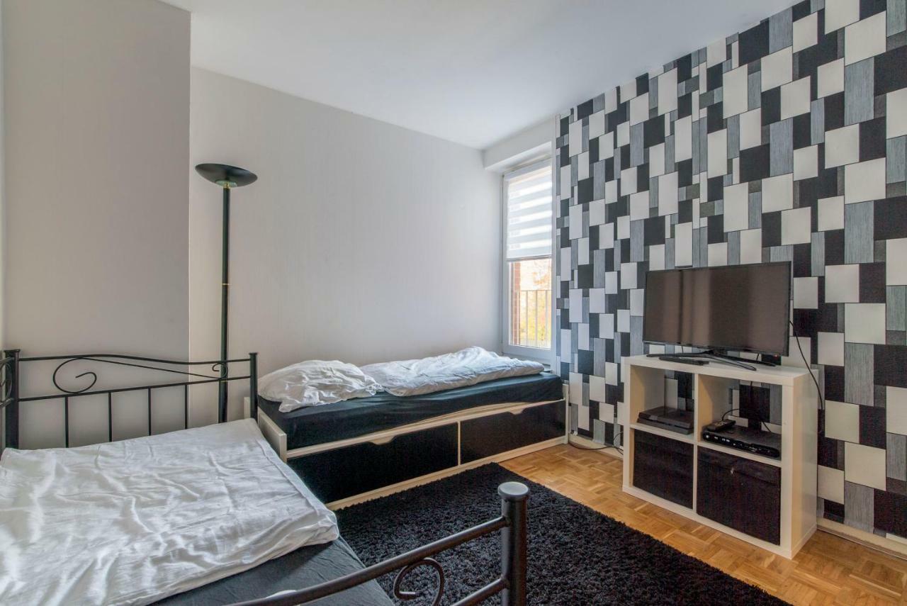 Private Rooms Near Exhibition Center Hannover Luaran gambar