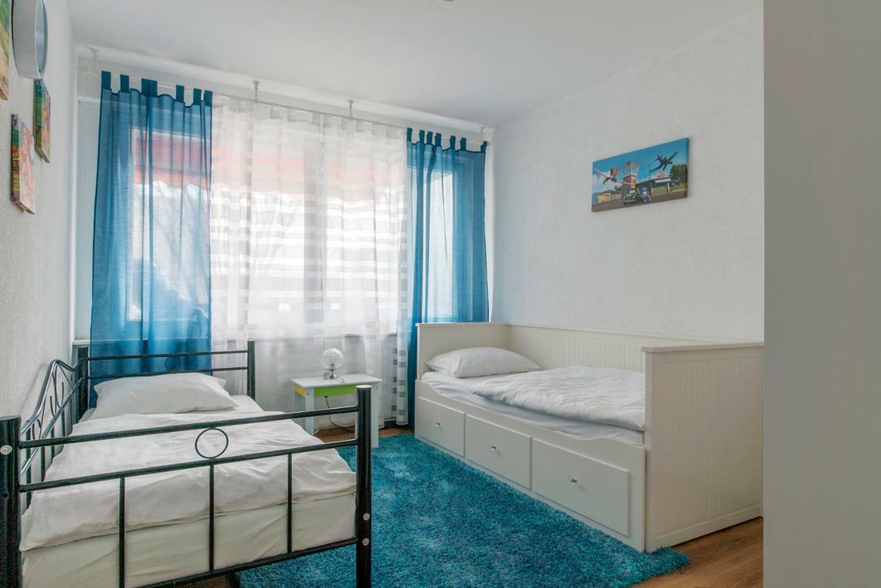 Private Rooms Near Exhibition Center Hannover Luaran gambar