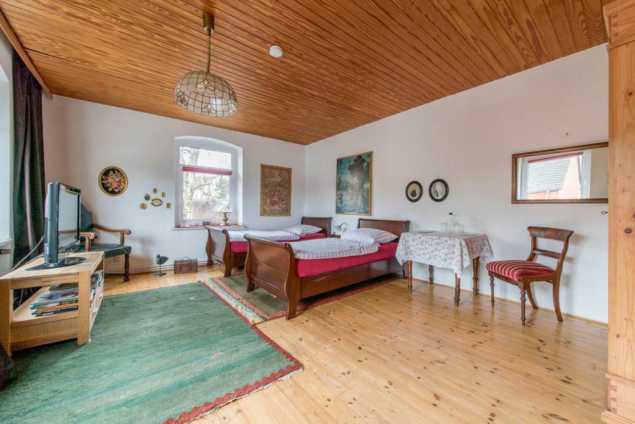 Private Rooms Near Exhibition Center Hannover Luaran gambar