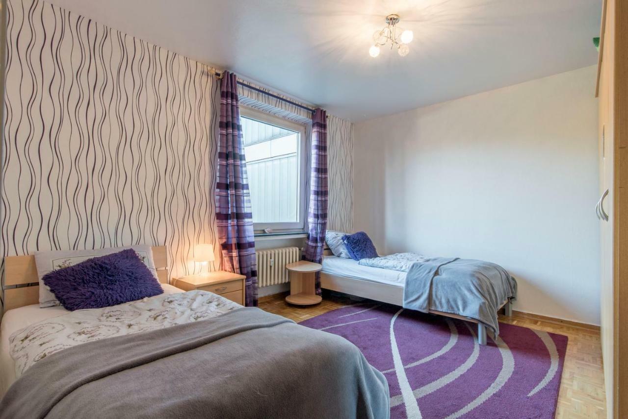 Private Rooms Near Exhibition Center Hannover Luaran gambar